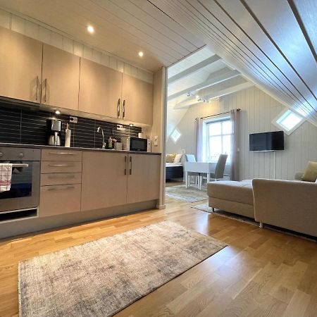Presttind - Studio Apartment With Free Parking 纳尔维克 外观 照片