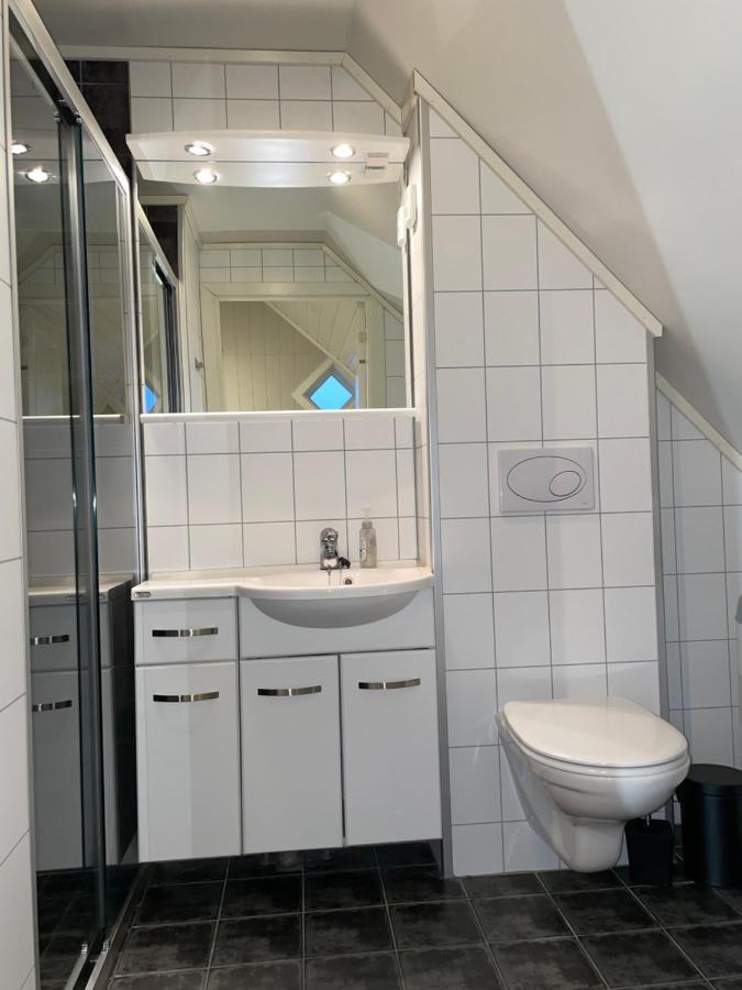 Presttind - Studio Apartment With Free Parking 纳尔维克 外观 照片