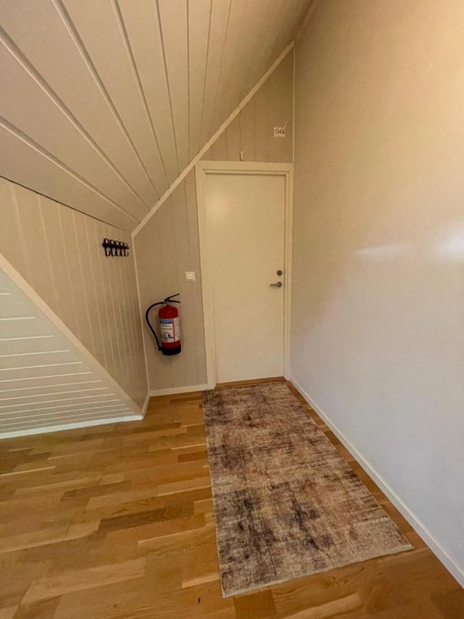 Presttind - Studio Apartment With Free Parking 纳尔维克 外观 照片