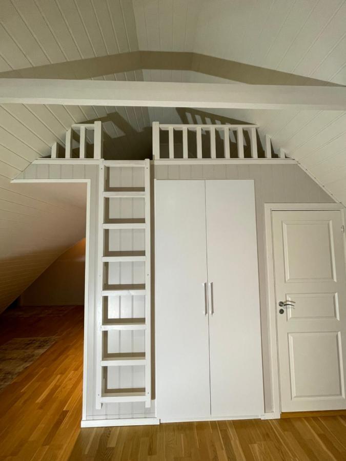 Presttind - Studio Apartment With Free Parking 纳尔维克 外观 照片