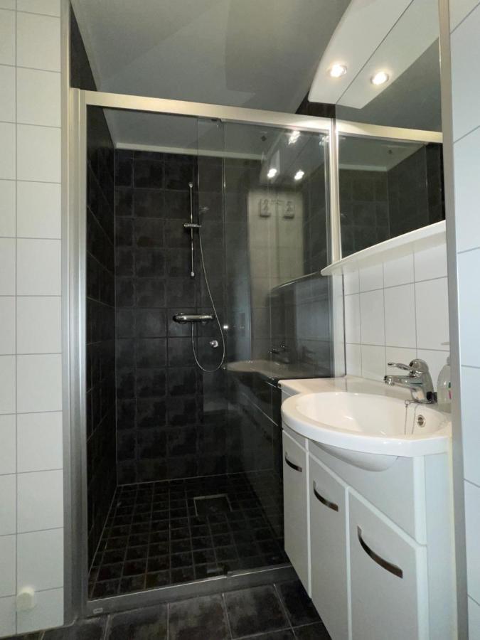 Presttind - Studio Apartment With Free Parking 纳尔维克 外观 照片