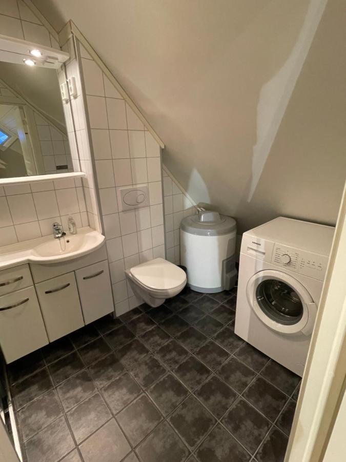 Presttind - Studio Apartment With Free Parking 纳尔维克 外观 照片