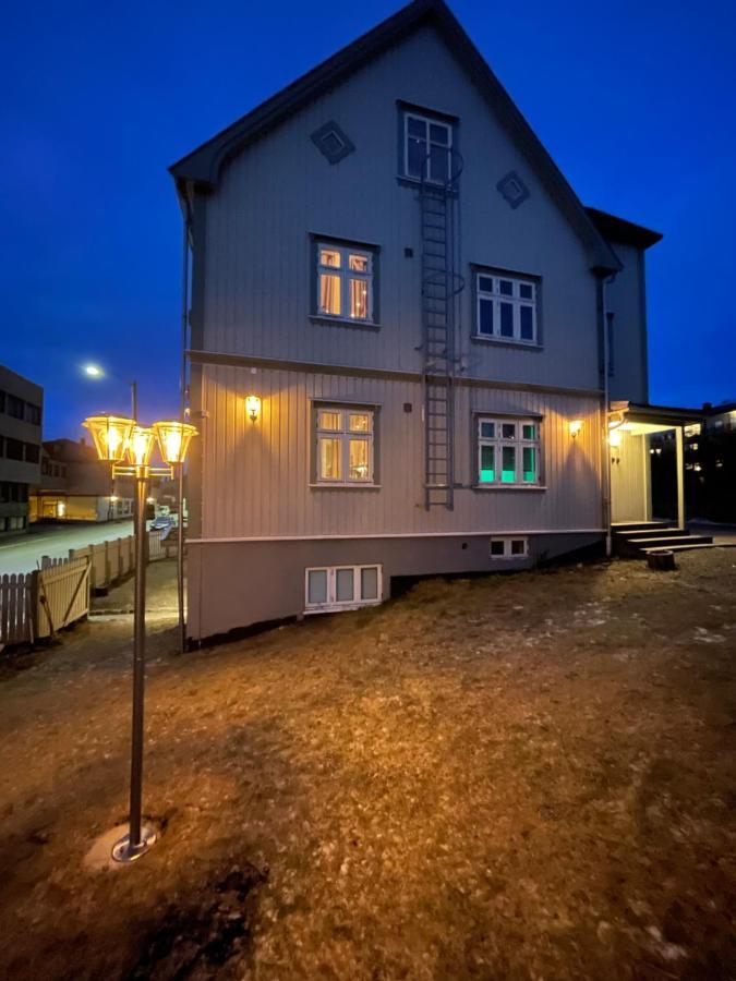 Presttind - Studio Apartment With Free Parking 纳尔维克 外观 照片