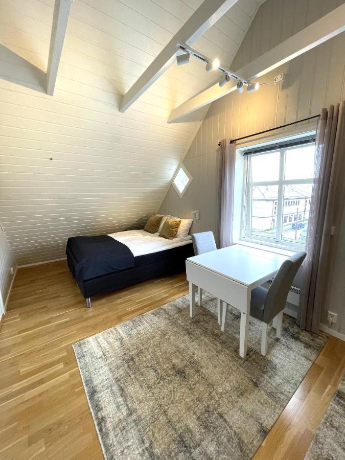 Presttind - Studio Apartment With Free Parking 纳尔维克 外观 照片