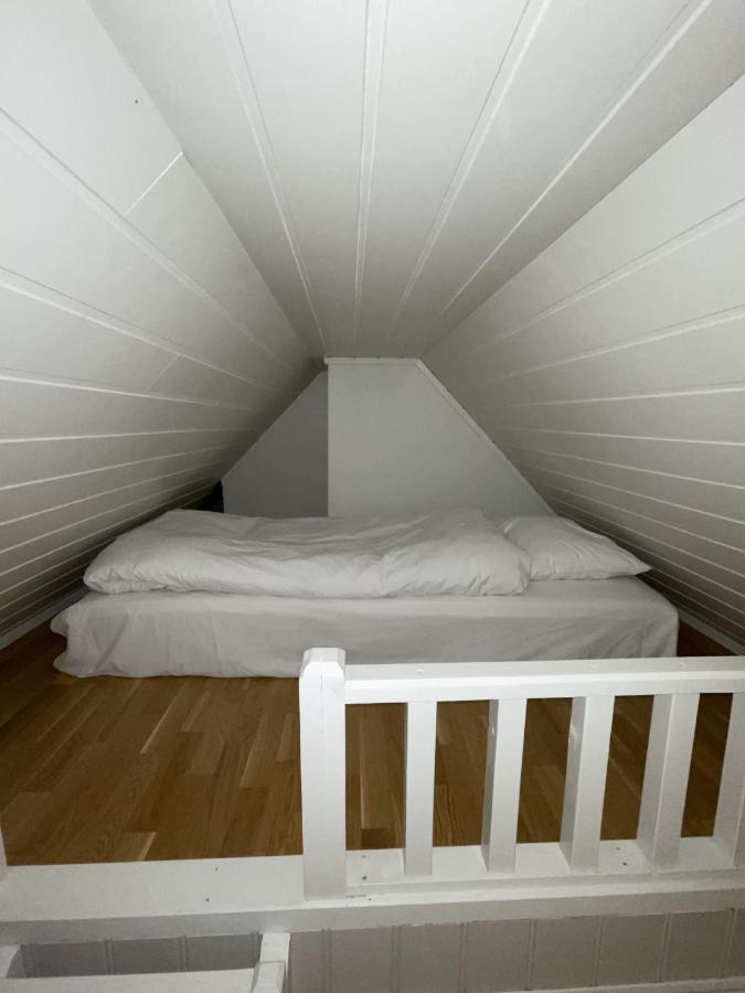 Presttind - Studio Apartment With Free Parking 纳尔维克 外观 照片